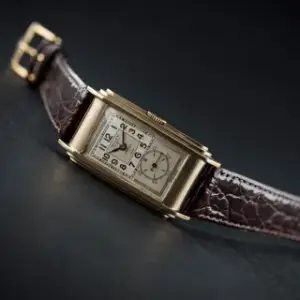 Rolex Rolex Prince Railway 1527 42mm Silver