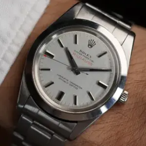 Rolex Rolex Milgauss 1019 38mm Silver