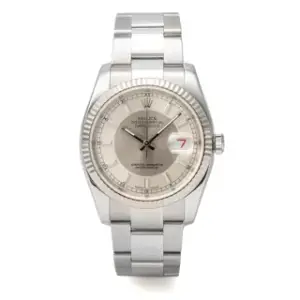 Rolex Rolex Datejust 116234 36mm Stainless steel Silver