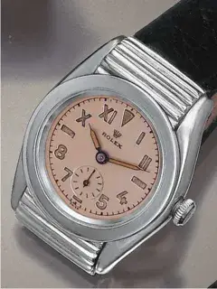 Rolex Rolex 3595 32mm Stainless steel Silver