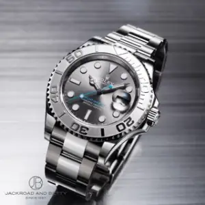 Rolex Rolex Yacht-Master 126622 40mm Stainless steel Gray