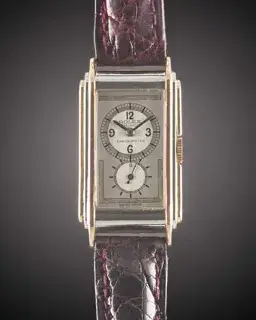 Rolex Rolex Prince Railway 1527 43mm Rose gold and 18k white gold