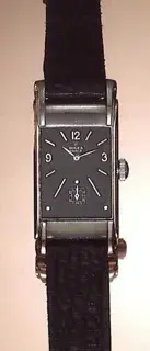 Rolex Rolex Prince Stainless steel Black