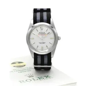 Rolex Rolex Milgauss 1019 37mm Silver
