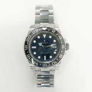 Rolex Rolex GMT-Master II 116710LN-0001 40mm Stainless steel Black