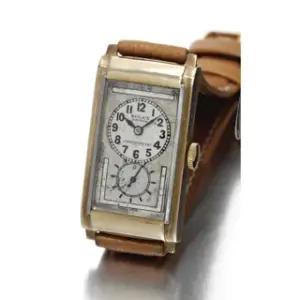 Rolex Rolex Prince 1862 40mm Silver