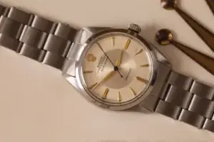 Rolex Rolex Explorer 5500 Stainless steel