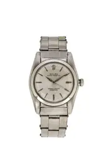 Rolex Rolex Oyster Perpetual 2940 32mm Stainless steel Silver