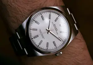 Rolex Oyster Perpetual 39