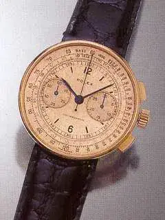 Rolex Rolex Chronograph 3233 31mm Rose gold Pink