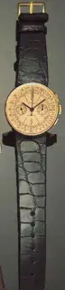 Rolex Rolex Chronograph 3233 31mm 18k yellow gold Pink