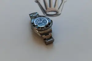 Rolex Oyster Perpetual Deepsea Challenge RLX Titanium