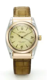 Rolex Rolex Oyster Perpetual 3065 32mm Stainless steel Silver