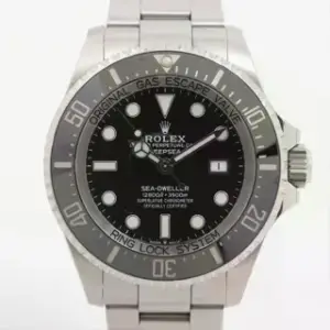 Rolex Rolex Sea-Dweller Deepsea 126660 44mm Stainless steel