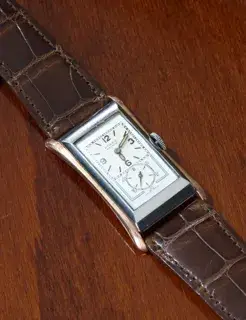 Rolex Rolex Prince 1490 43mm Rose gold Silver