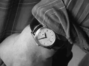 Rolex Oyster Perpetual Ref. 5016 Steel Bombay