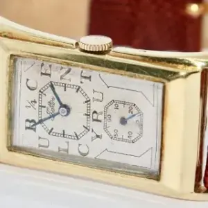 Rolex Rolex Prince 1490 24mm Yellow gold