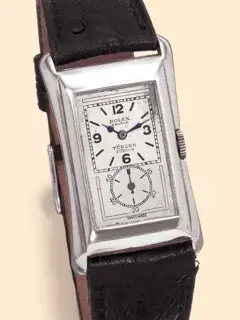 Rolex Rolex Prince 1490 23mm Silver