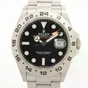 Rolex Rolex Explorer II 226570 42mm Stainless steel