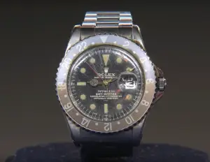 Rolex GMT-Master “Tiffany”