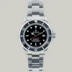 Rolex Rolex Sea-Dweller 16600 40mm Stainless steel