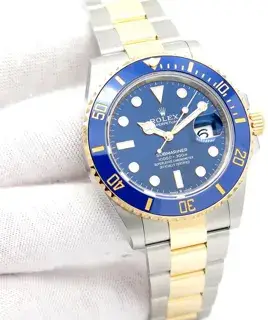 Rolex Rolex Submariner 126613LB-0002 41mm Stainless steel Blue