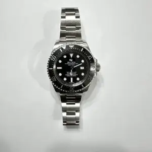 Rolex Rolex Sea-Dweller Deepsea2 straps included.