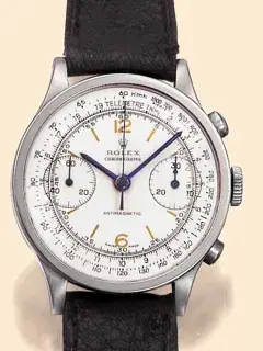 Rolex Rolex Chronograph 2508 35mm Stainless steel