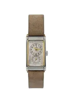 Rolex Rolex Prince 1862 39mm Stainless steel