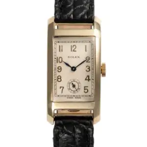 Rolex Rolex Prince 3059 21mm 9k Gold Silver