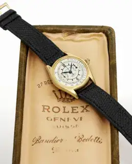 Rolex Rolex Chronograph 2303 28.5mm Yellow gold