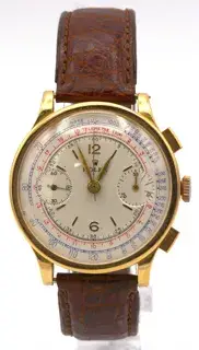 Rolex Rolex Chronograph 2508 Rose gold