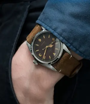 Rolex Pre-Explorer