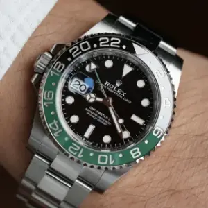 Rolex Rolex GMT-Master II 126710VTNR Ceramic