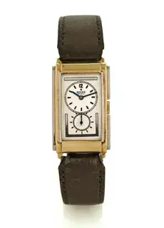 Rolex Rolex Prince 1862 36mm Yellow gold