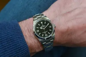 Rolex Explorer 1