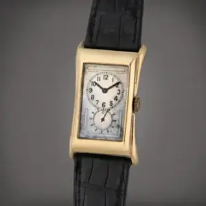 Rolex Rolex Prince 1490 22.5mm 9K Yellow Gold Silver