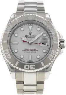 Rolex Rolex Yacht-Master 16622 40mm Platinum
