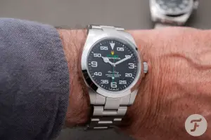 Rolex Air-King