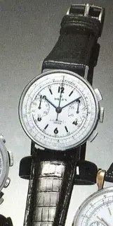 Rolex Rolex Oyster Chronograph Antimagnétique Monoblocco 3484 32mm