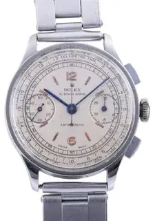 Rolex Rolex Chronograph 2508 35mm Stainless steel