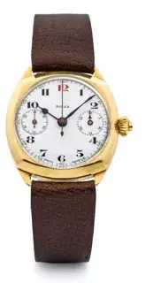 Rolex Rolex 2022 27mm Yellow gold White