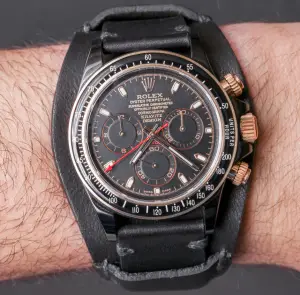Rolex Daytona Kravitz Design LK 01