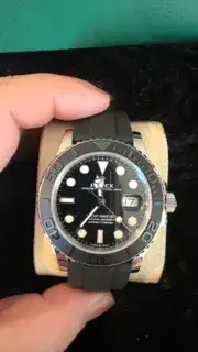 Rolex Rolex Yacht-Master 226659 Rubber Black