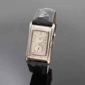 Rolex Rolex Prince 971 23mm Silver Silver