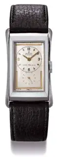 Rolex Rolex Prince 1490 24mm Stainless steel Silver