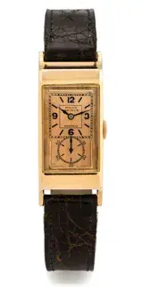 Rolex Rolex Prince 3362 19mm Rose gold