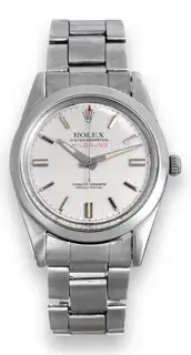 Rolex Rolex Milgauss 1019 38mm Stainless steel Silver