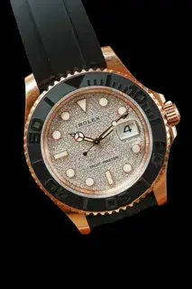 Rolex Rolex Yacht-Master 126655 40mm Rose gold