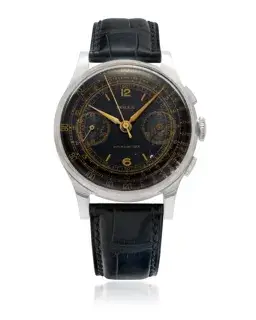 Rolex Rolex Chronograph 2508 36mm Metal Black
